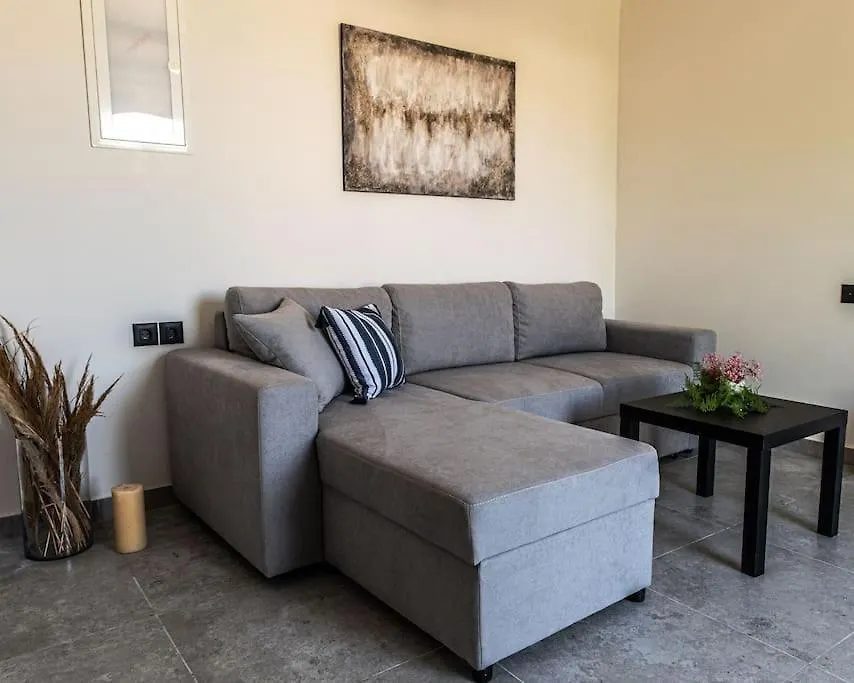 펜션 Av Suites Lakíthra