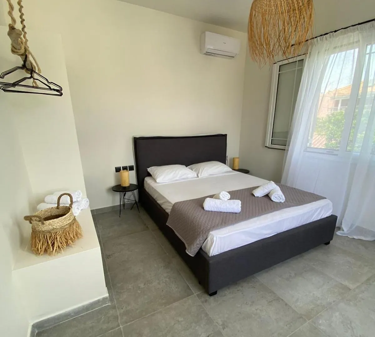 펜션 Av Suites Lakíthra